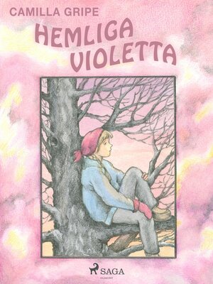 cover image of Hemliga Violetta